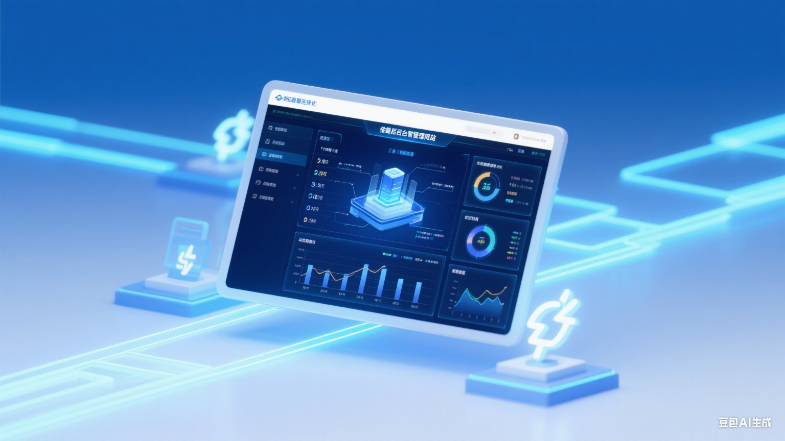 某风电企业案例