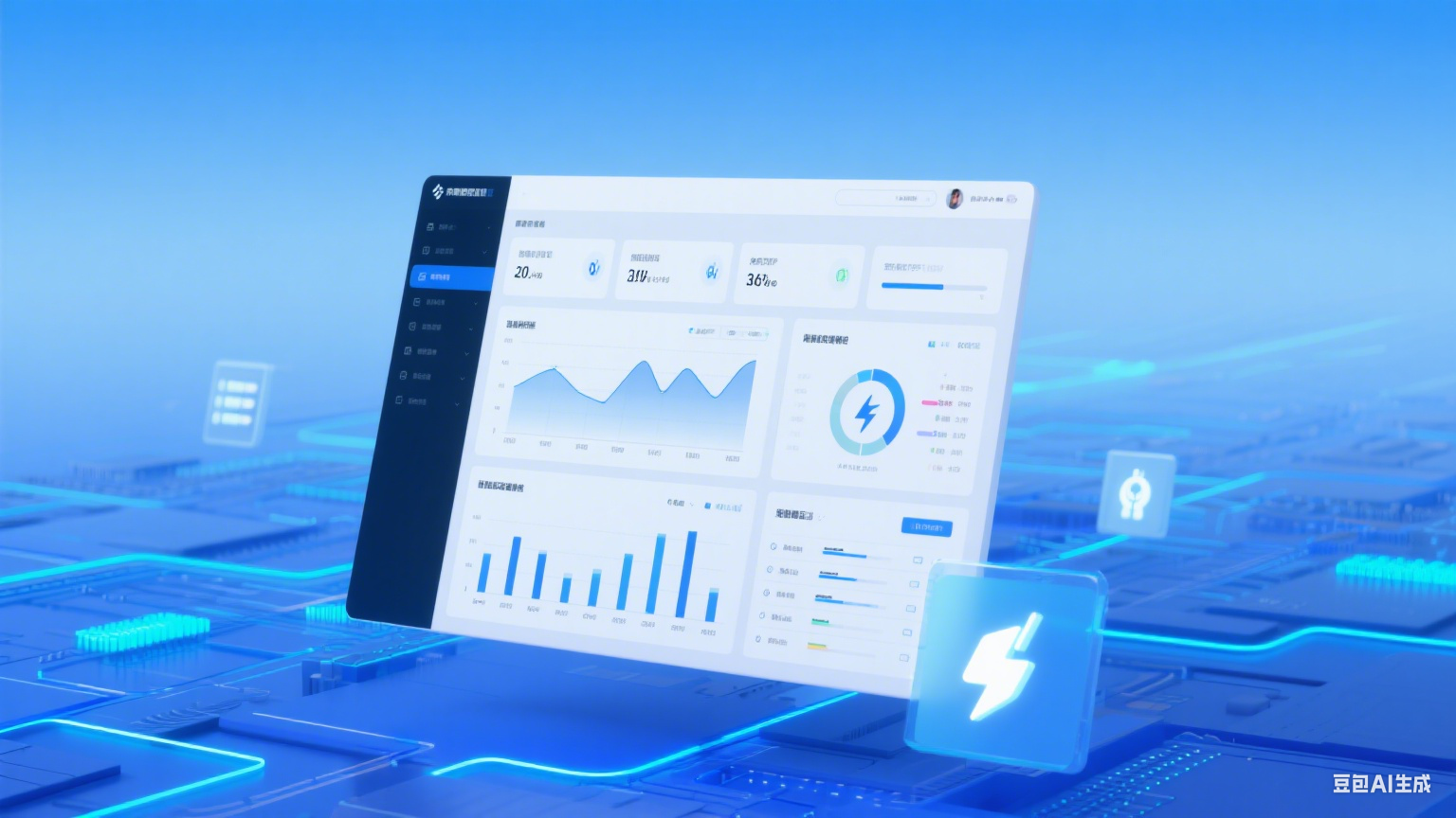 某工业园区案例